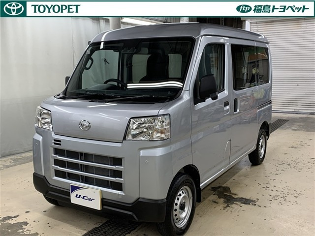 ハイゼットカーゴ  デラックス 4WD