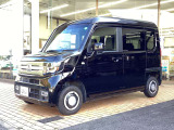 N-VAN +スタイル ファン ホンダセンシング 
