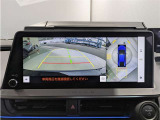駐車が苦手な方にも安心なバックモニター付き