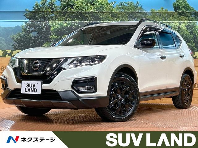 エクストレイル2.0 20Xi エクストリーマーX 4WD
