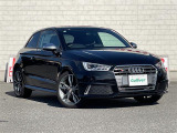 【中古車情報】アウディ S1 2.0 クワトロ リミテッドエディション 4WD 6MT本革シート の中古車詳細（走行距離：7.6万km、カラー：黒、販売地域：山口県下関市）