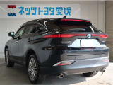 ハリアー  2.5 ハイブリッド Z レザーパッケージ