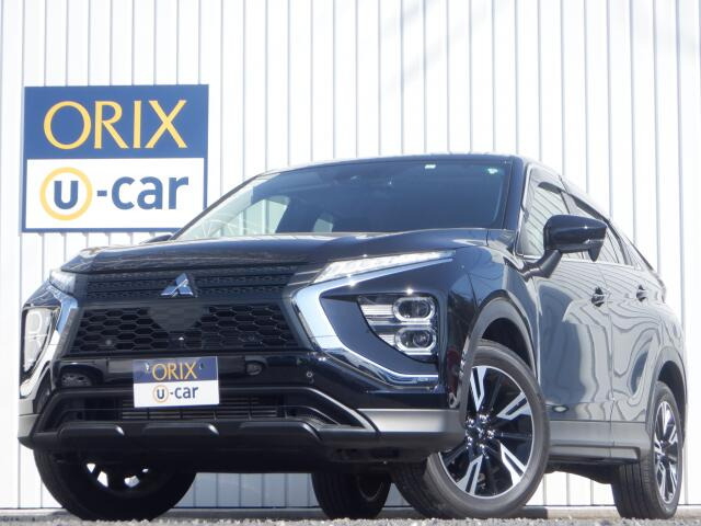 エクリプスクロス1.5 G リミテッドエディションナビ BTオーディオ対応 フルセグTV