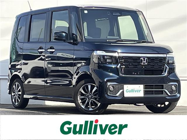 N-BOXカスタム ベースグレード ワンオーナー 修復歴無し