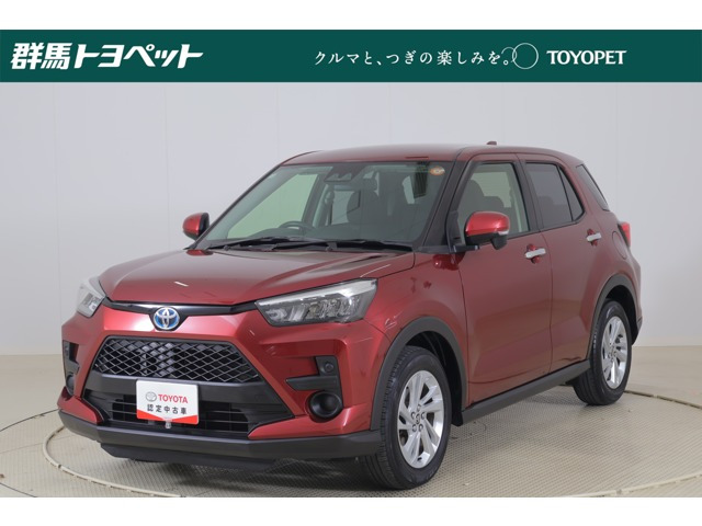 ライズ  ハイブリッド 1.2 G