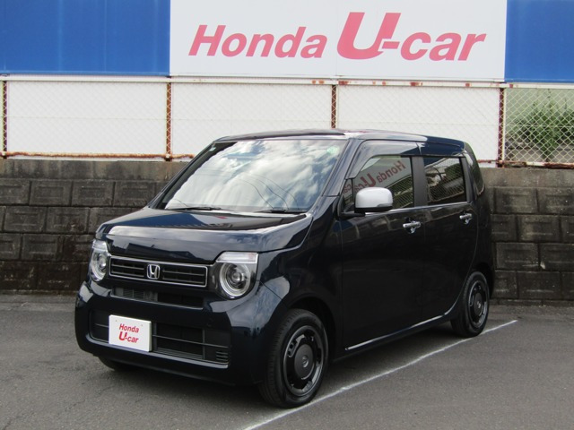 N-WGN L スタイルプラス ビター 