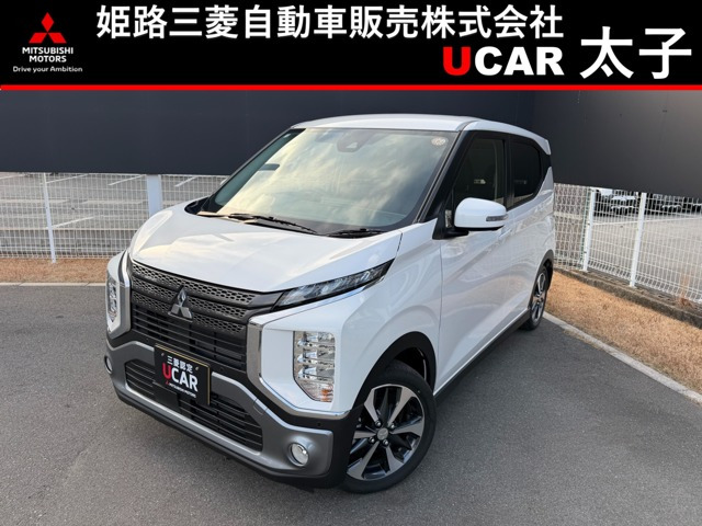 eKクロスG プレミアム