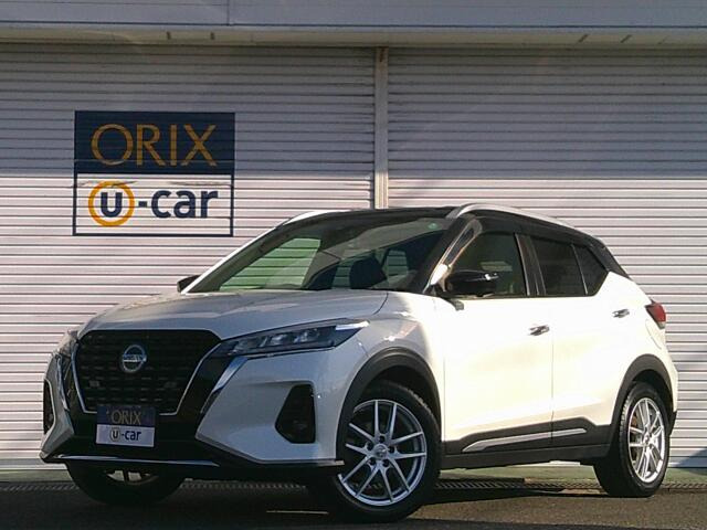 キックス 1.2 X (e-POWER) メモリーナビ ETC バックカメラ