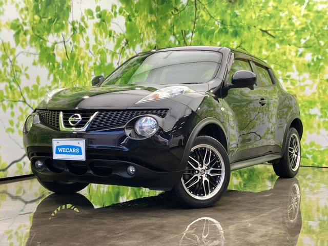 ジューク1.5 15RX タイプV