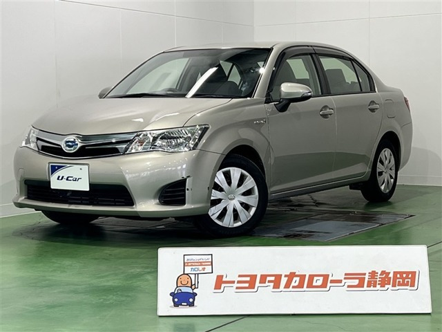 カローラアクシオ1.5 ハイブリッド