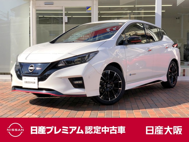 リーフ  NISMO