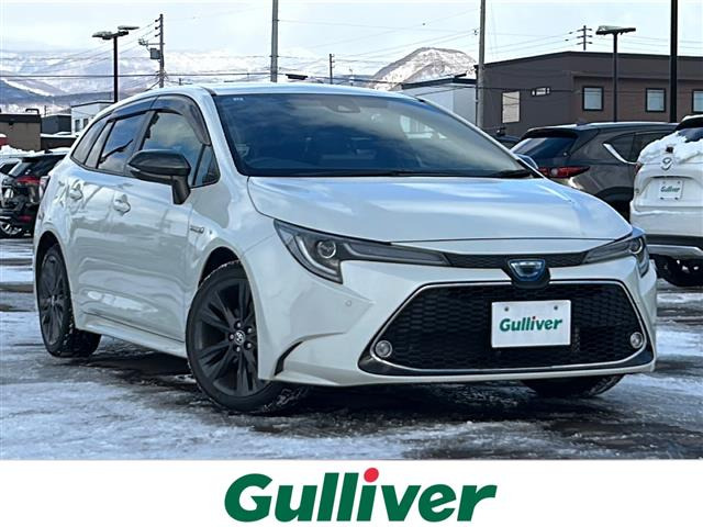 カローラツーリング 1.8 ハイブリッド W×B E-Four 4WD 修復歴無し