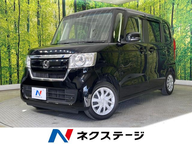 N-BOX G L ホンダセンシング 