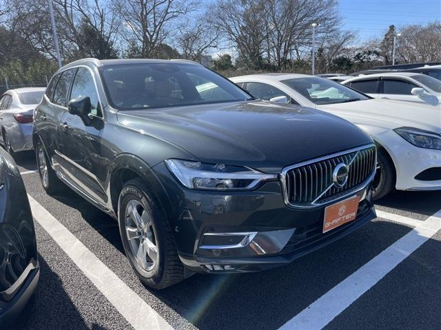 XC60 B5 AWD インスクリプション 4WD 禁煙車 ワンオーナー 茶革シート