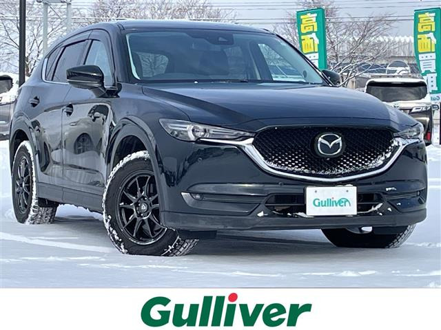 CX-52.5 25S Lパッケージ本革シート ワンオーナー