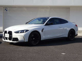 M4クーペ  コンペティション M xドライブ 4WD