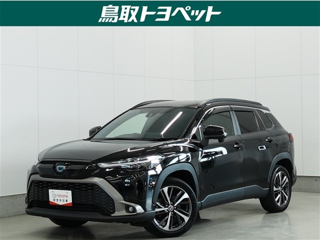 カローラクロス 1.8 ハイブリッド Z E-Four 4WD （6AA-ZVG15）