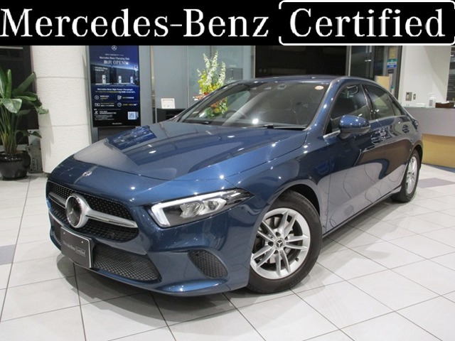 AクラスセダンA180