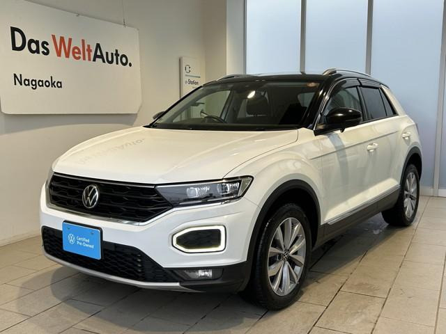 T-RocTDI スタイル デザイン パッケージ ディーゼル