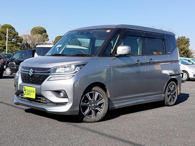 ソリオバンディット1.2 ハイブリッド(HYBRID) MV