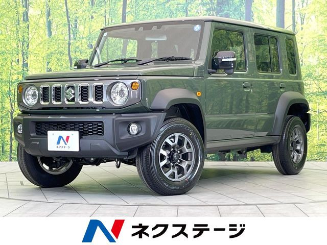 ジムニーノマド 1.5 FC 4WD 