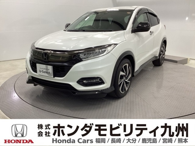 ヴェゼル 1.5 RS ホンダセンシング