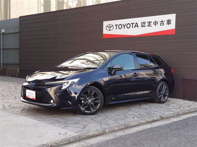 カローラツーリング 1.8 ハイブリッド W×B （6AA-ZWE219W）