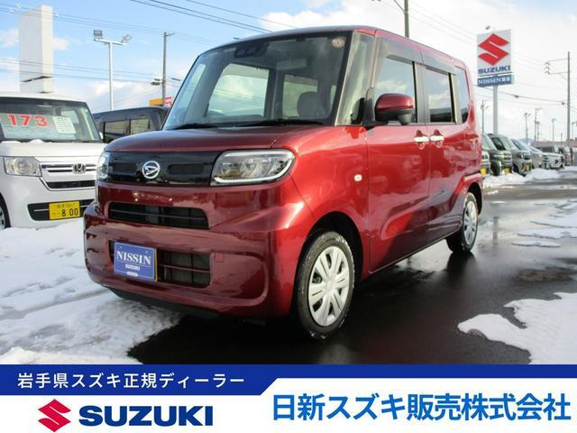 タント X セレクション 4WD 