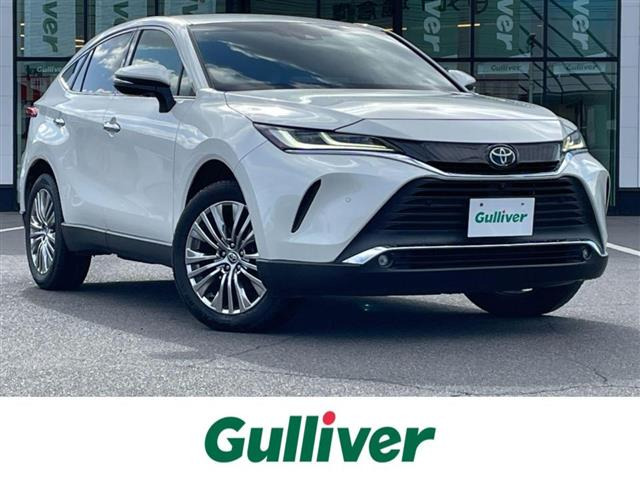 ハリアー 2.0 Z 修復歴無し