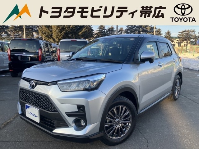 ライズ1.0 G 4WD
