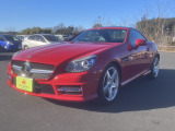 SLKクラス SLK200 エクスクルーシブ レーダーセーフティーPKG パワーシート