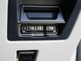ETC車載器搭載です。スマートICも増えてきており、必須装備といって良い便利装備です。