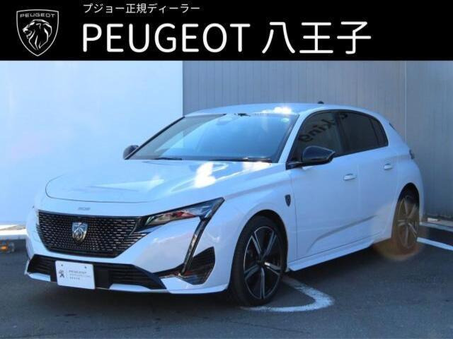 308GT ブルーHDi ディーゼル