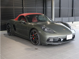 718ボクスター GTS PDK 