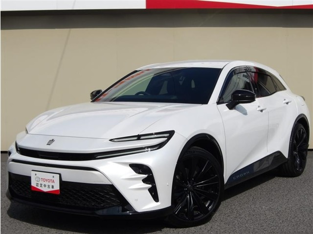 クラウンスポーツ 2.5 Z E-Four 4WD 