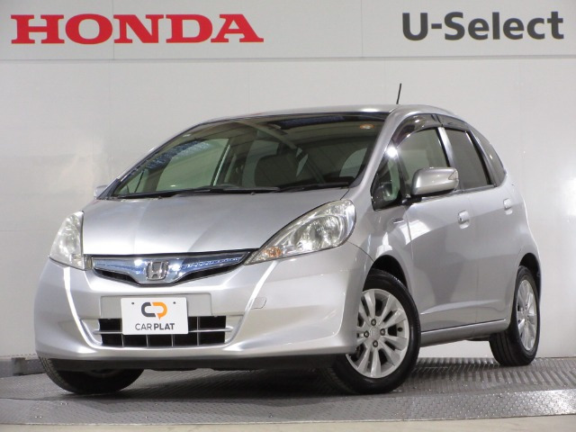 ホンダ フィットハイブリッド 