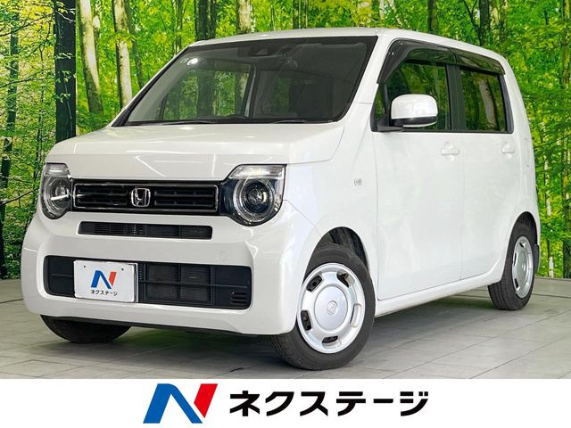 N-WGN L ホンダ センシング 