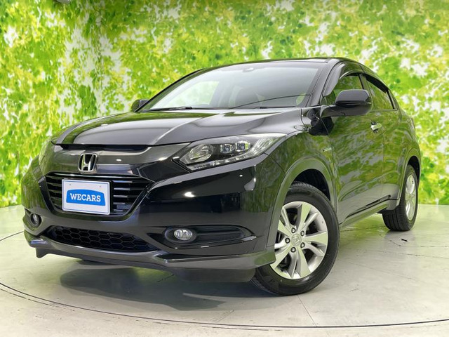 ヴェゼル1.5 ハイブリッド X ホンダセンシング