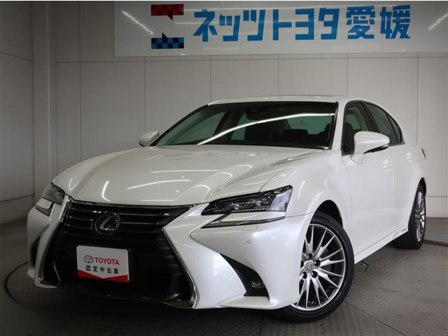 GS300h バージョン L