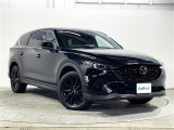 CX-8 2.2 XD ブラックトーンエディション 修復歴無し