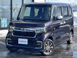 N-BOXカスタム EX 4WD 修復歴無し