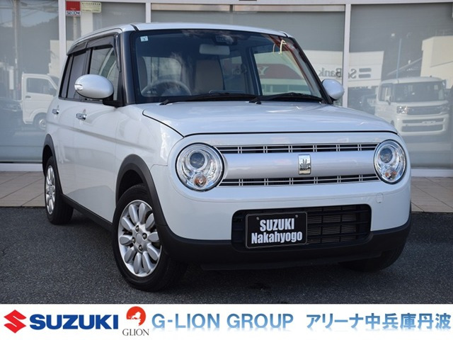 スズキ アルトラパン 