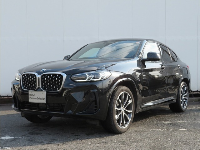 X4 xドライブ20d Mスポーツ 4WD 