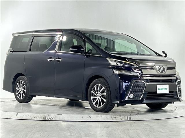 ヴェルファイア 2.5 Z Aエディション ワンオーナー 修復歴無し