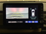 バックでの車庫入れも安心です! リアカメラが付いているバックモニター付のナビを装備しております。バンパーについているソナーや、操作線もついており距離感も画面から確認できます。