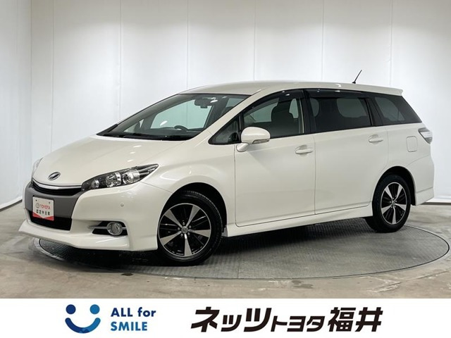 ウィッシュ1.8 S