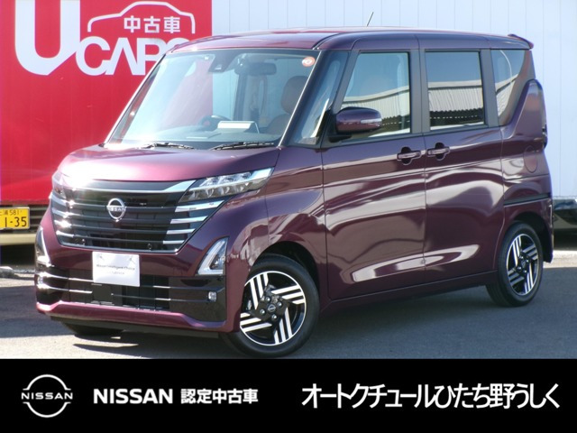 ルークス ハイウェイスター X