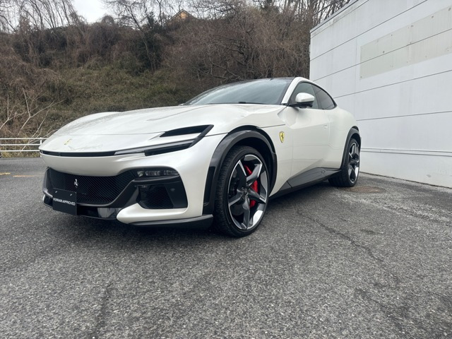 プロサングエF1 DCT 4WD