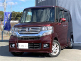 ホンダ N-BOXカスタム