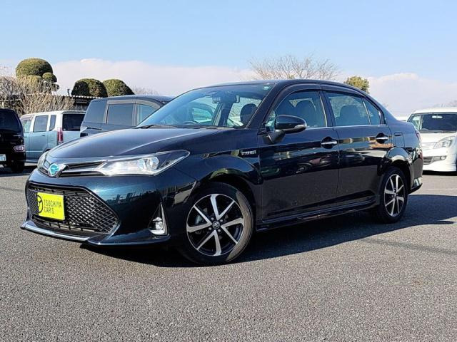 カローラアクシオ1.5 ハイブリッド G WxB